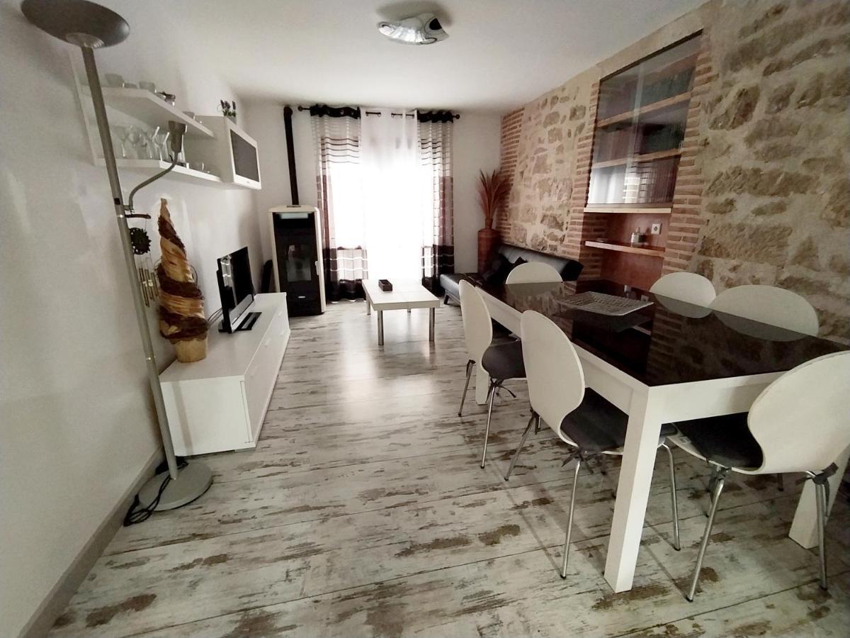 Casa Ramon Y Cajal Альканьис Экстерьер фото