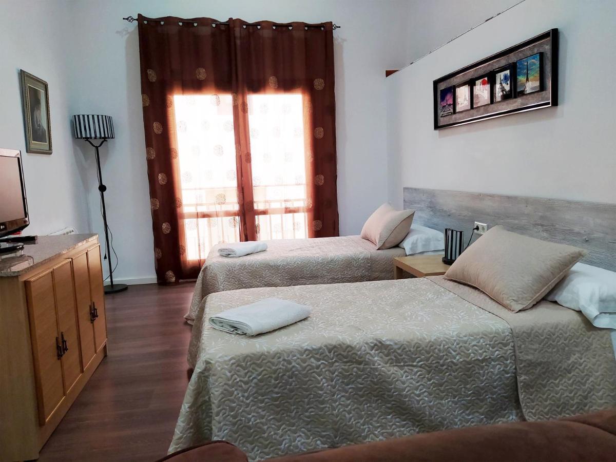 Casa Ramon Y Cajal Альканьис Экстерьер фото