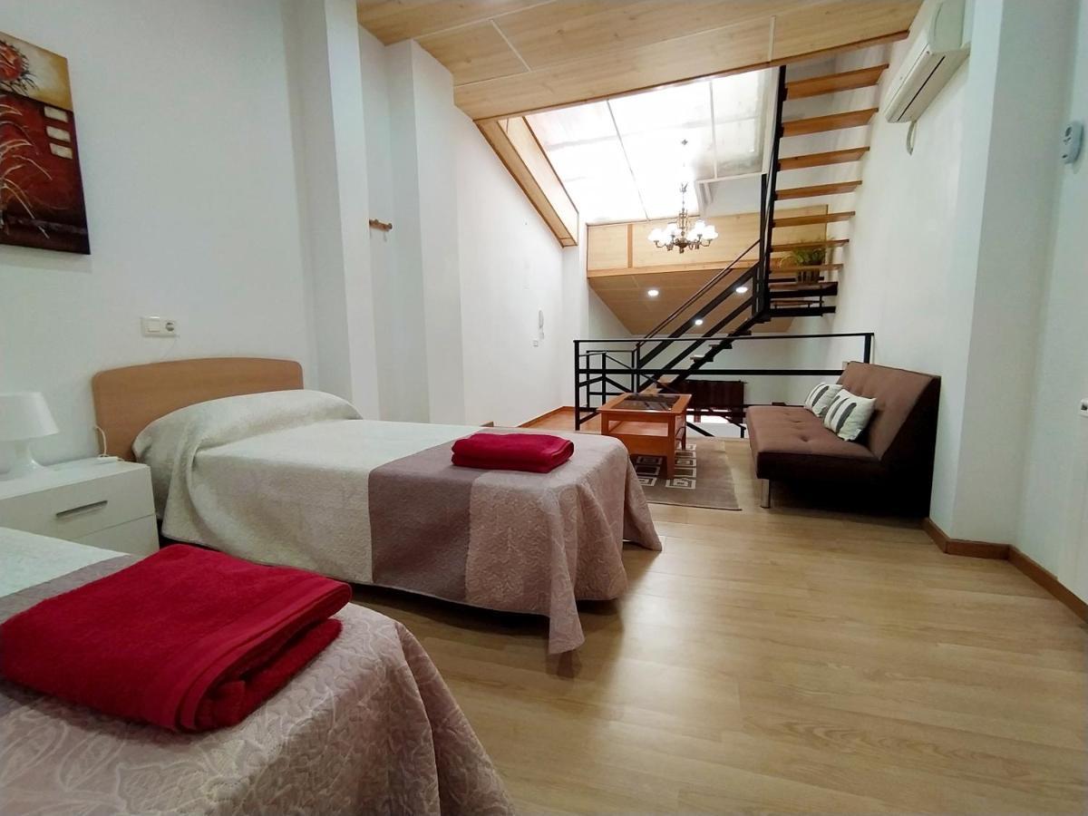 Casa Ramon Y Cajal Альканьис Экстерьер фото