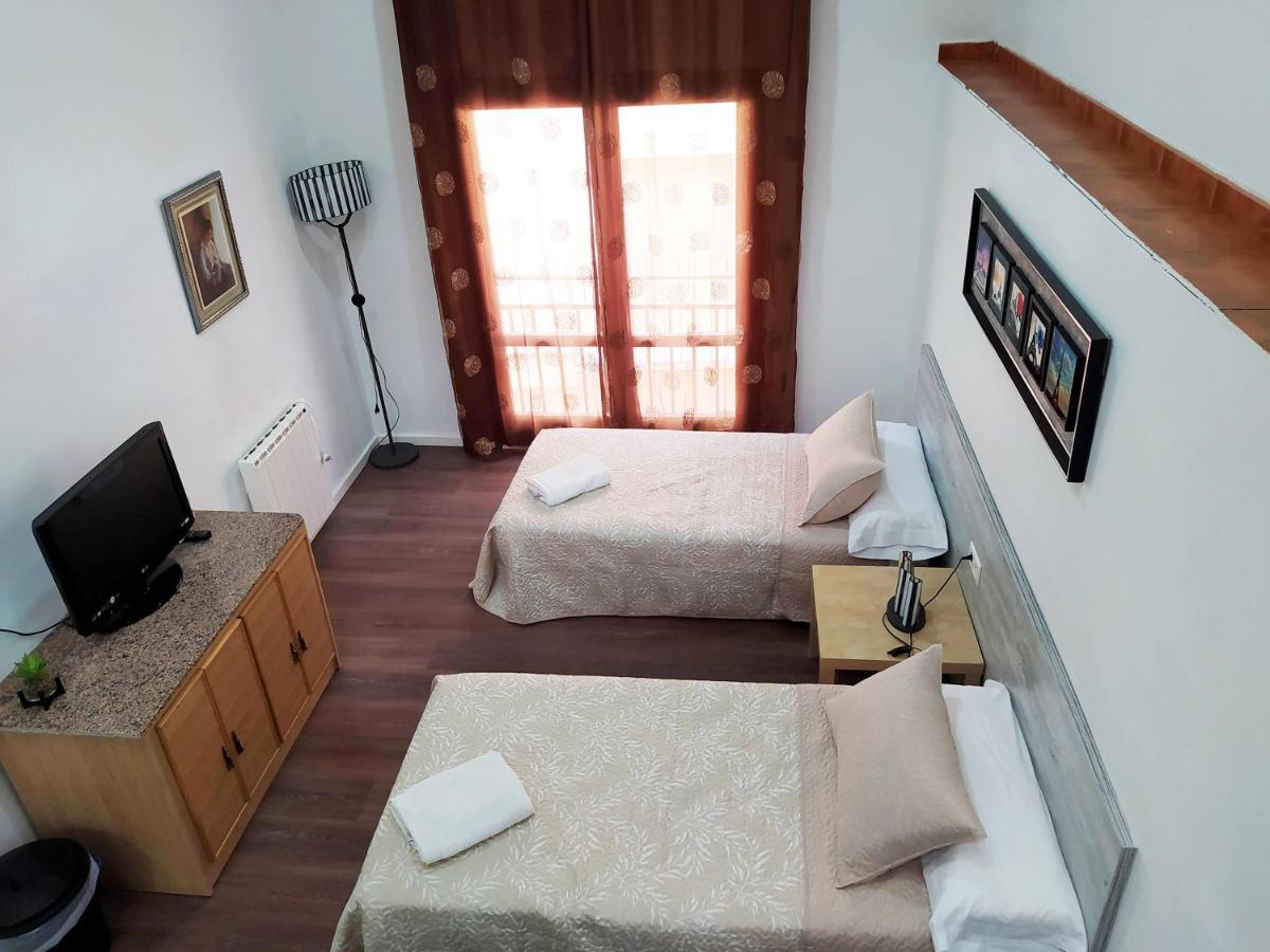 Casa Ramon Y Cajal Альканьис Экстерьер фото
