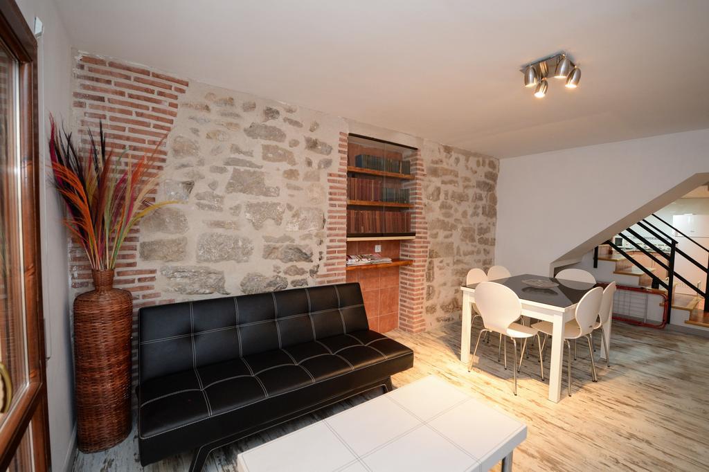 Casa Ramon Y Cajal Альканьис Номер фото