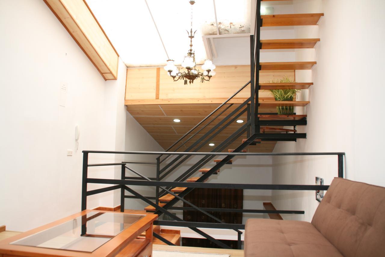 Casa Ramon Y Cajal Альканьис Экстерьер фото