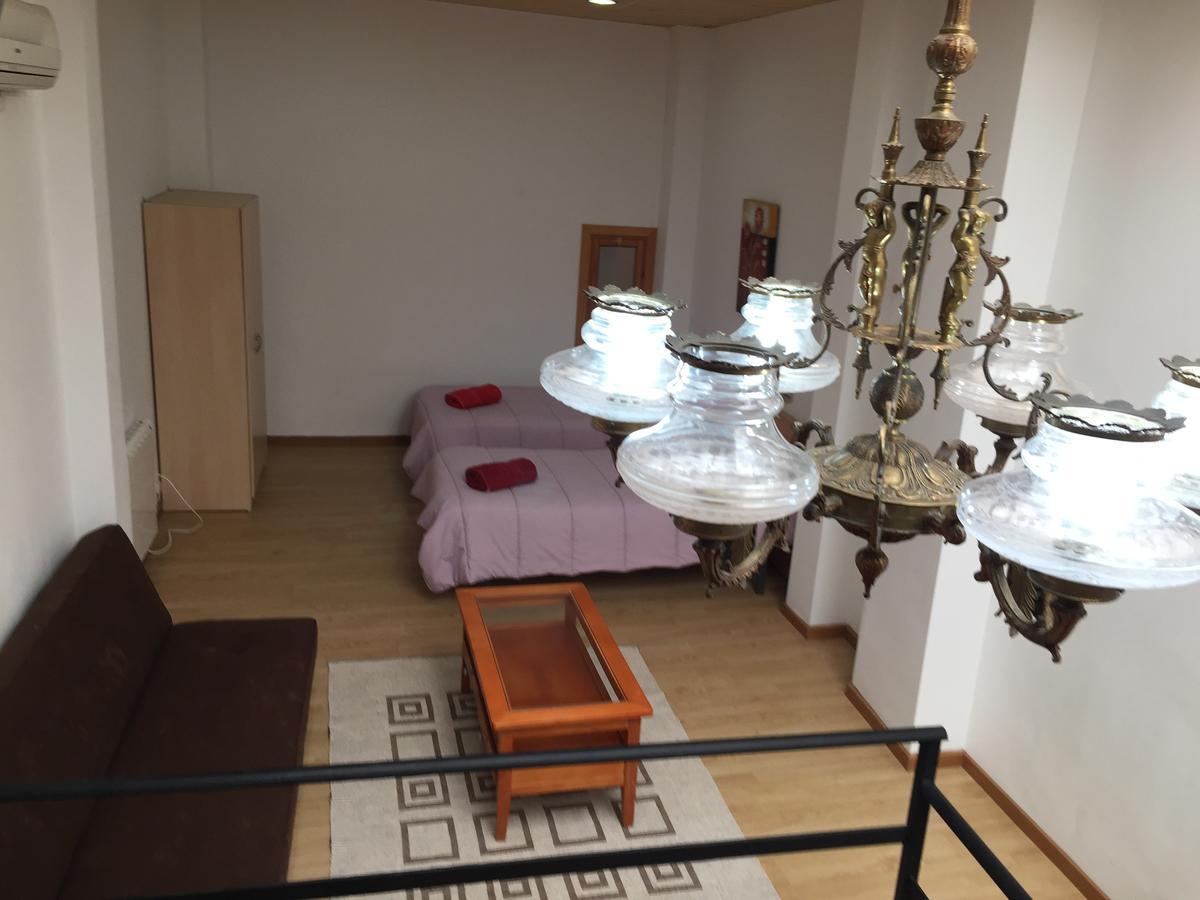 Casa Ramon Y Cajal Альканьис Экстерьер фото