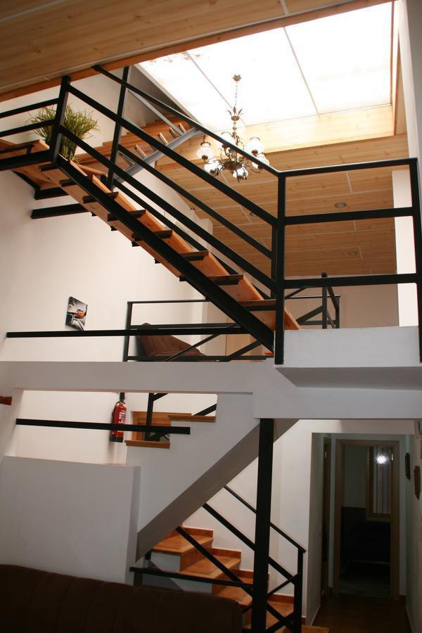Casa Ramon Y Cajal Альканьис Экстерьер фото