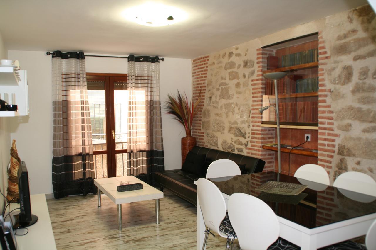 Casa Ramon Y Cajal Альканьис Экстерьер фото