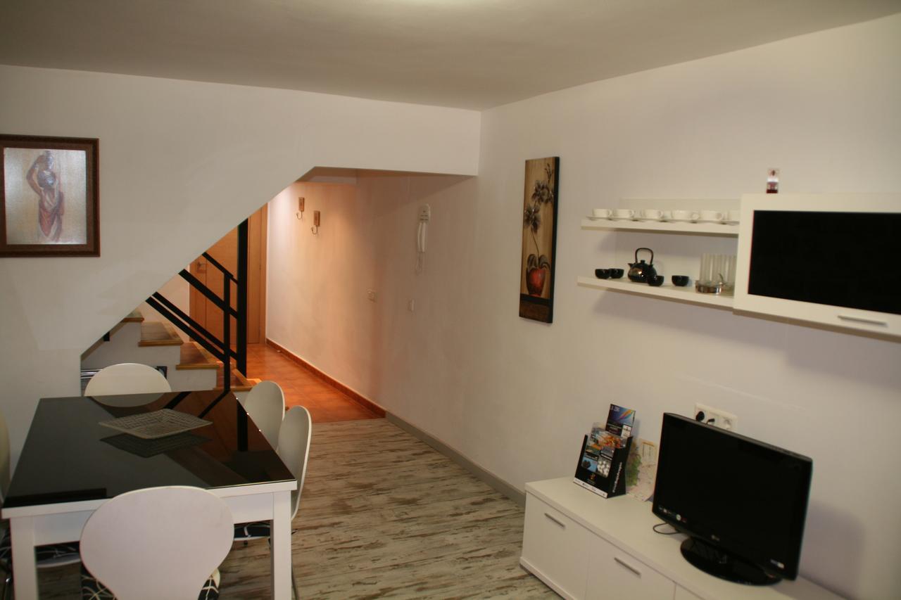 Casa Ramon Y Cajal Альканьис Экстерьер фото