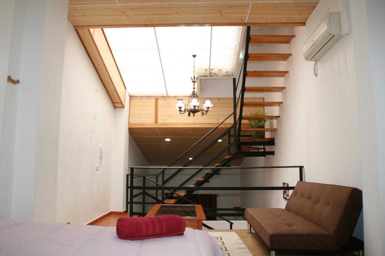 Casa Ramon Y Cajal Альканьис Экстерьер фото