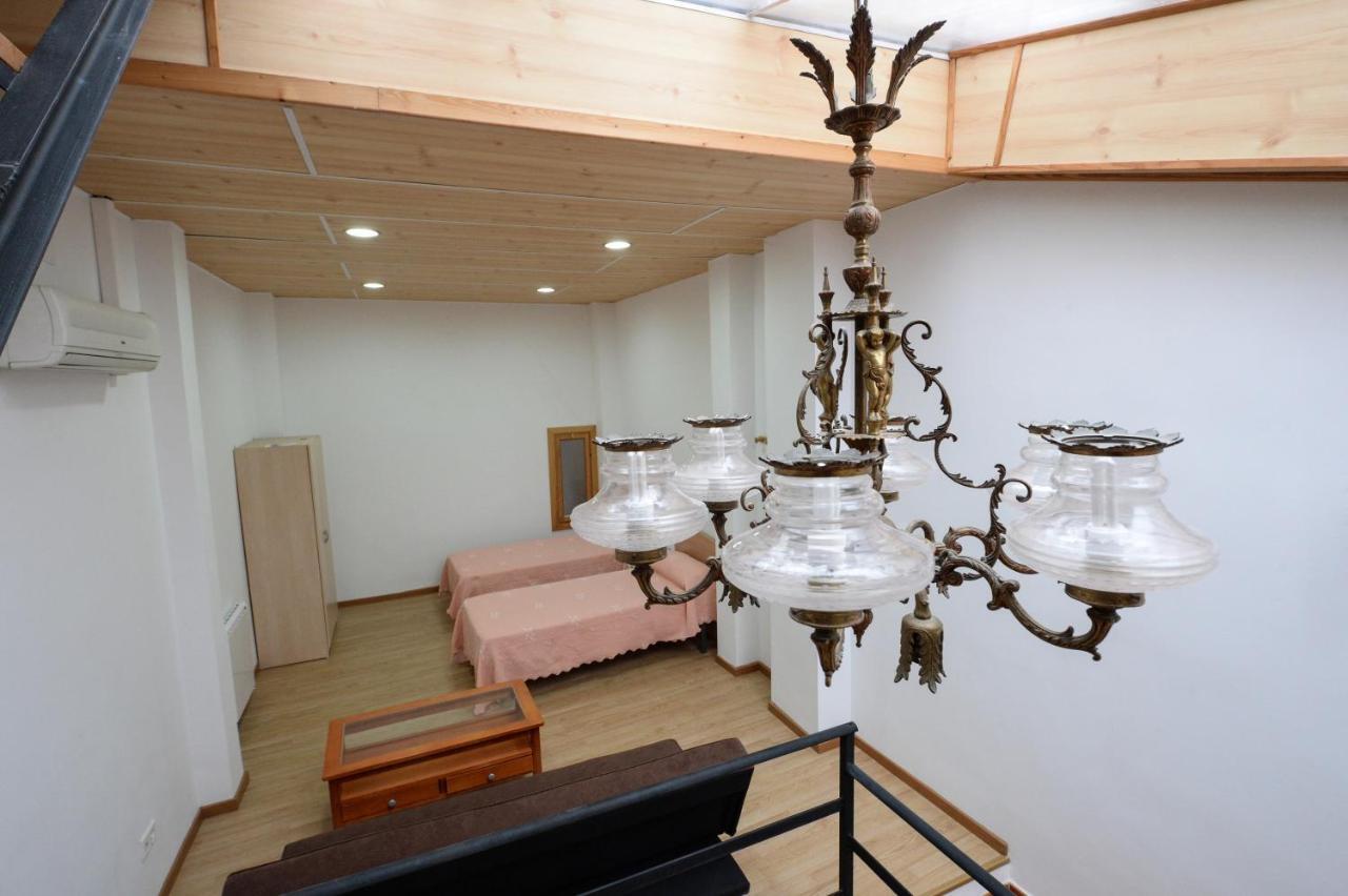 Casa Ramon Y Cajal Альканьис Номер фото